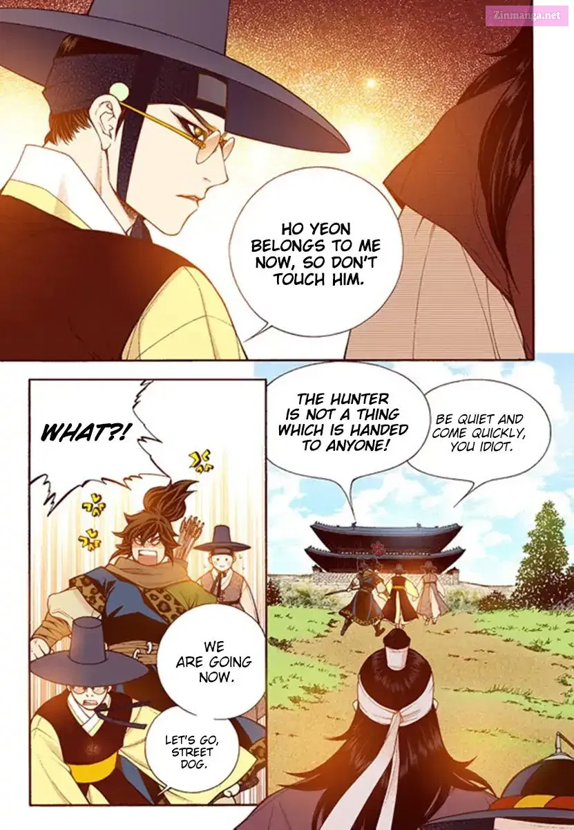 Vampire of the East Chapter 55 page 23 - MangaKakalot