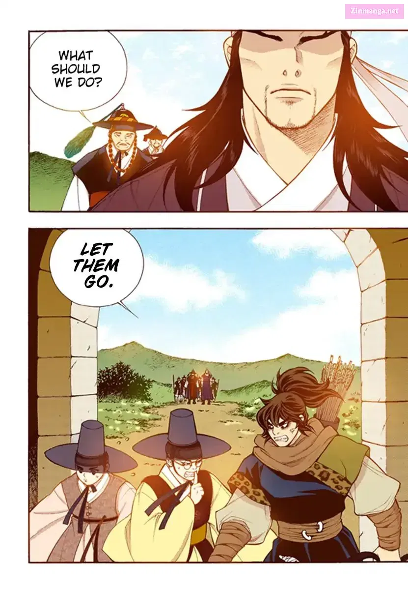 Vampire of the East Chapter 55 page 24 - MangaKakalot