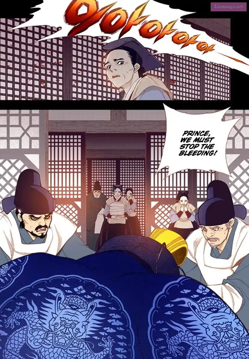 Vampire of the East Chapter 55 page 35 - MangaKakalot