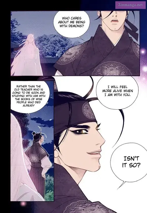 Vampire of the East Chapter 56 page 25 - MangaKakalot