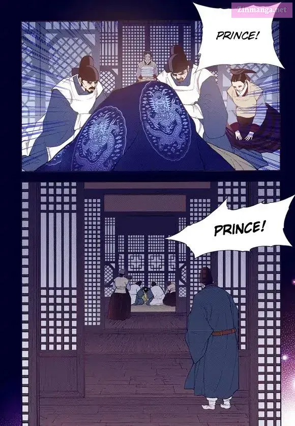 Vampire of the East Chapter 56 page 8 - MangaKakalot