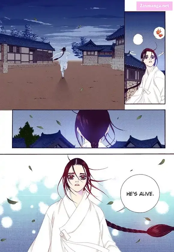 Vampire of the East Chapter 58 page 30 - MangaKakalot