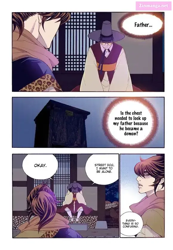 Vampire of the East Chapter 58 page 7 - MangaKakalot