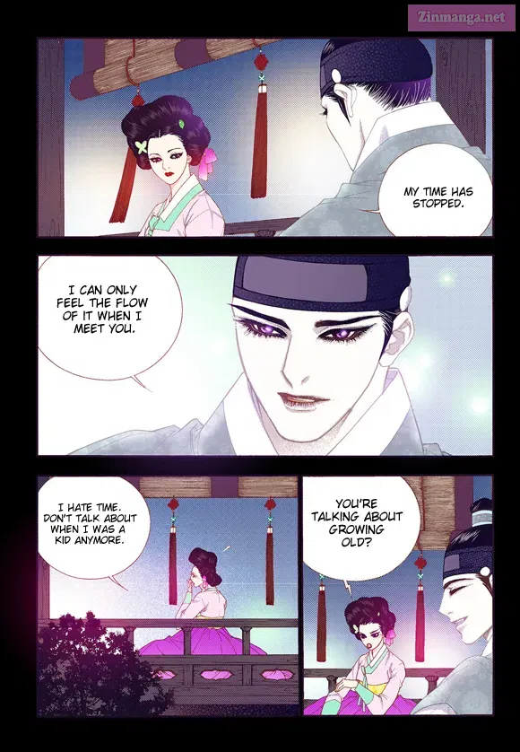 Vampire of the East Chapter 59 page 20 - MangaKakalot