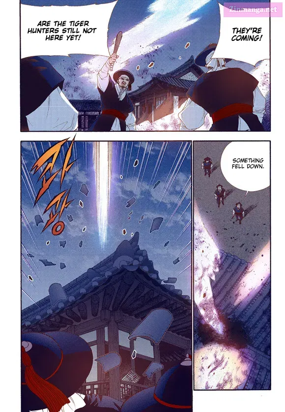 Vampire of the East Chapter 59 page 28 - MangaKakalot