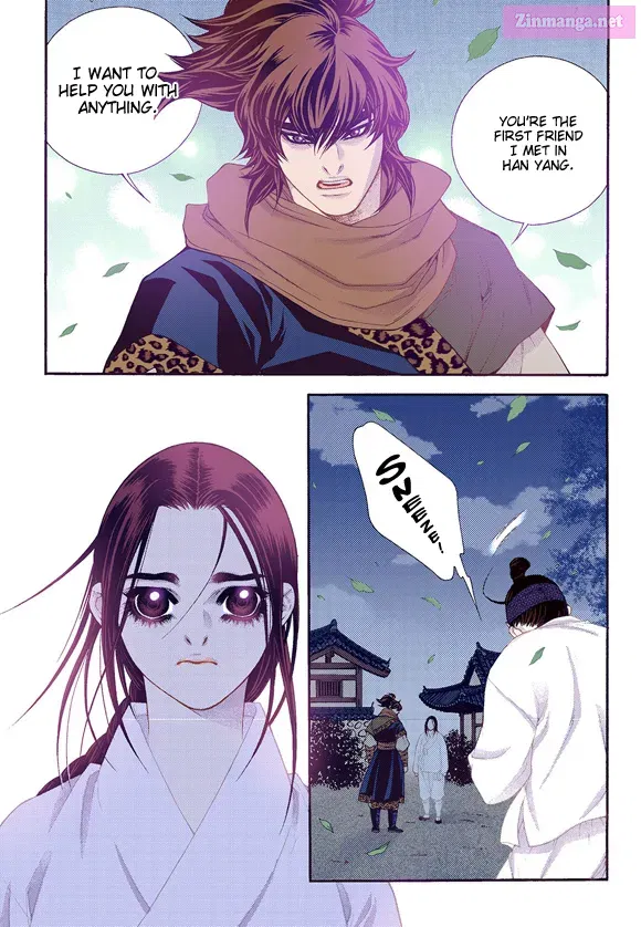 Vampire of the East Chapter 59 page 8 - MangaKakalot