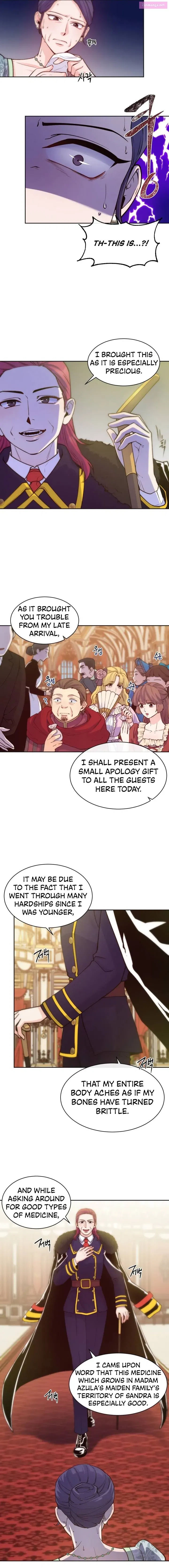 Anyone Can Become A Villainess Chapter 47 page 3 - MangaKakalot