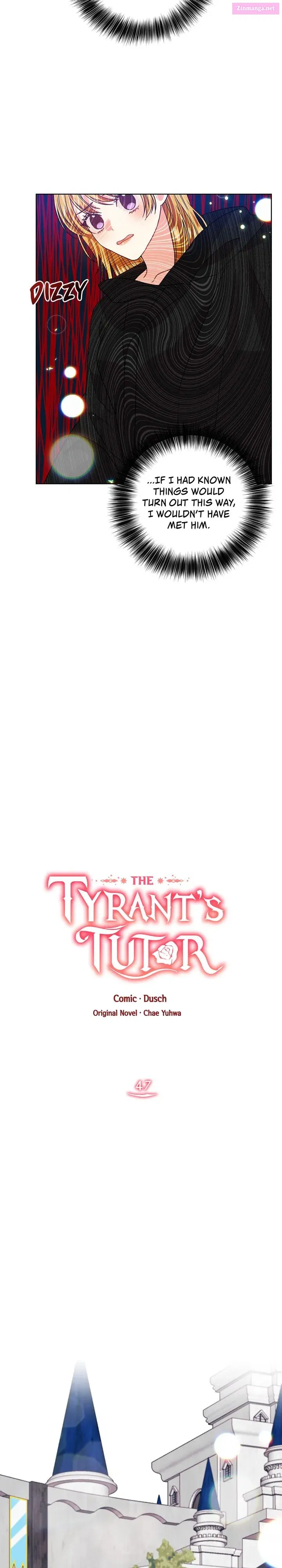 I’ll Become the Tyrant’s Tutor Chapter 47 page 4 - MangaKakalot