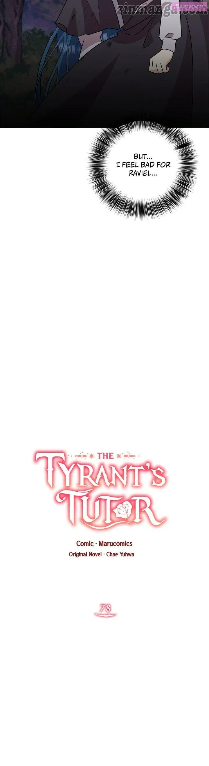 I’ll Become the Tyrant’s Tutor Chapter 78 page 11 - MangaKakalot