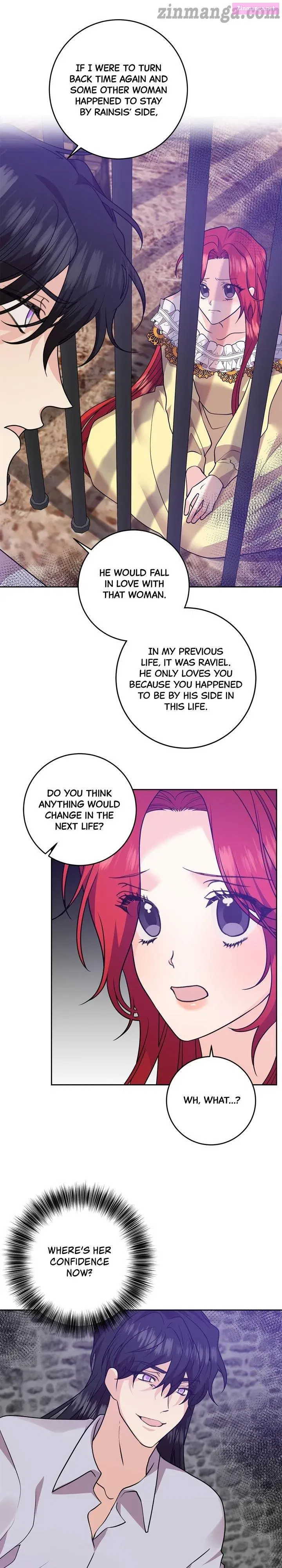 I’ll Become the Tyrant’s Tutor Chapter 80 page 10 - Mangabat