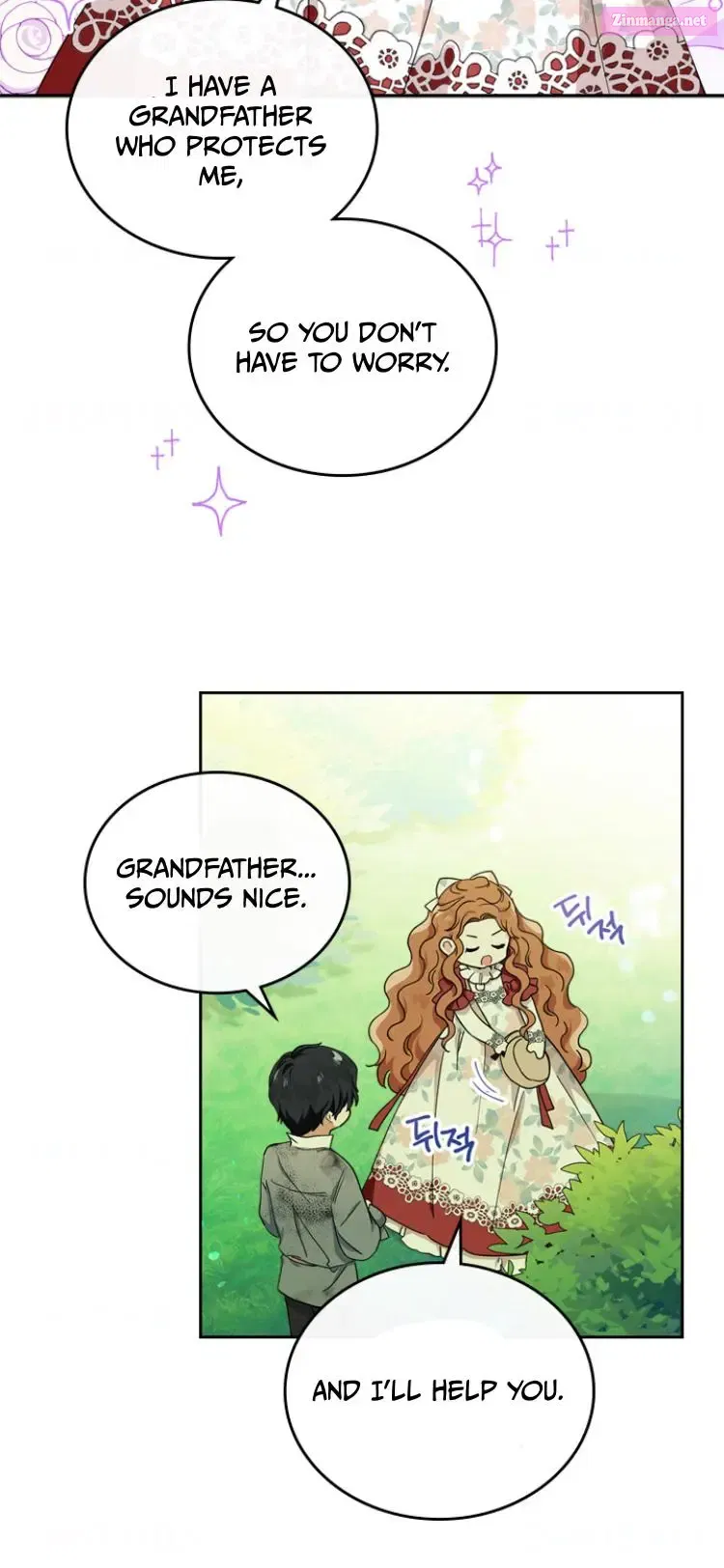 I’ll Be The Matriarch In This Life Chapter 26 page 13 - Mangabat