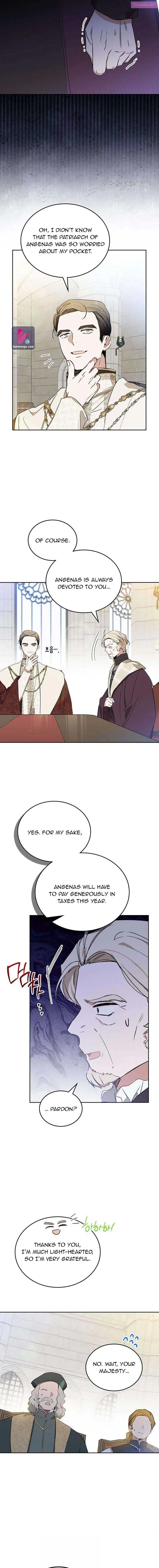 I’ll Be The Matriarch In This Life Chapter 101 page 10 - MangaKakalot