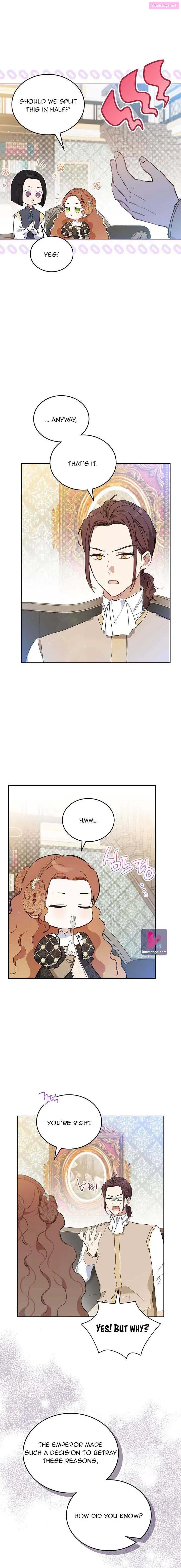 I’ll Be The Matriarch In This Life Chapter 101 page 15 - MangaKakalot