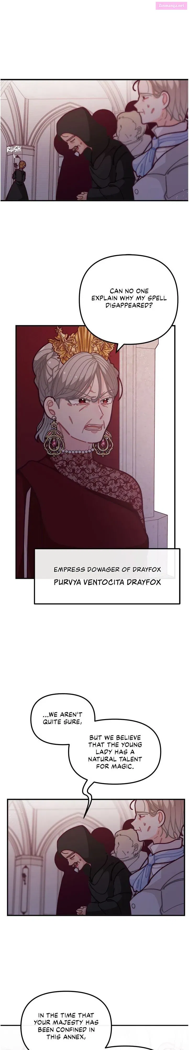 Originally A Lady With One Line Chapter 54 page 12 - Mangabat