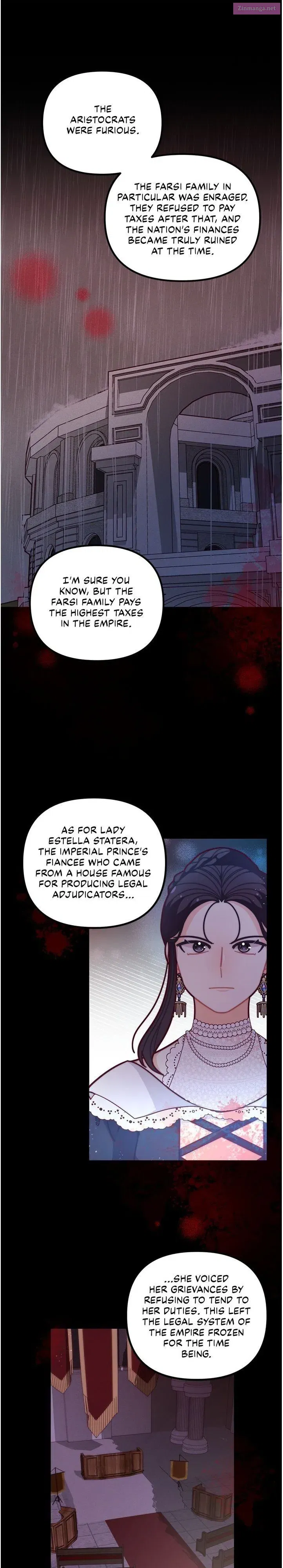 Originally A Lady With One Line Chapter 57 page 19 - Mangabat