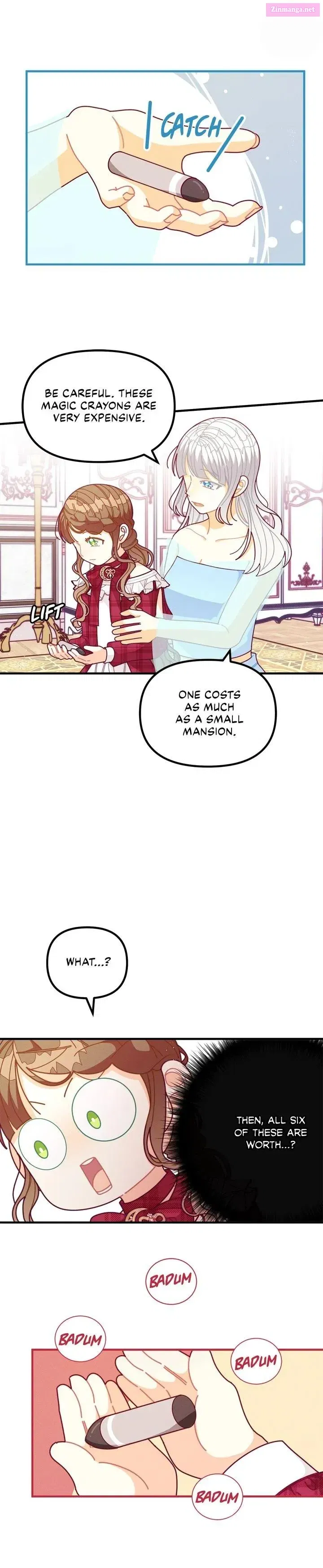 Originally A Lady With One Line Chapter 63 page 23 - Mangabat