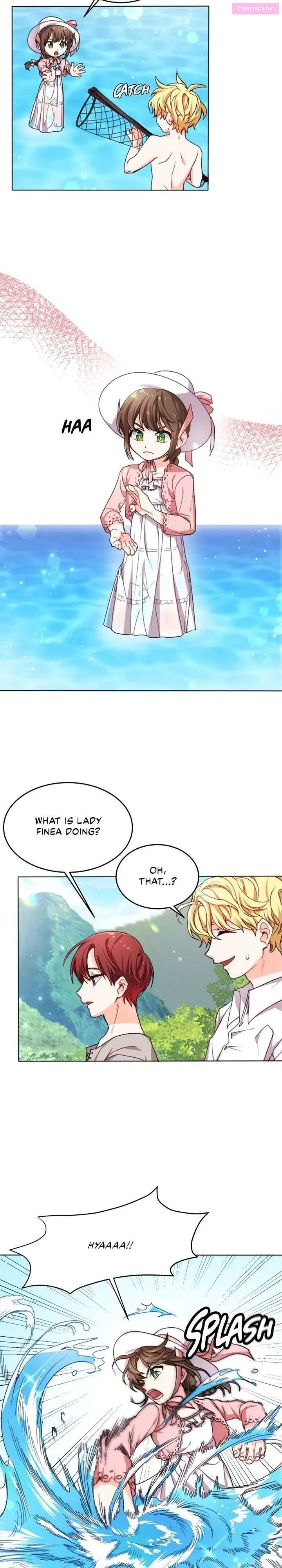 Originally A Lady With One Line Chapter 71 page 15 - Mangabat