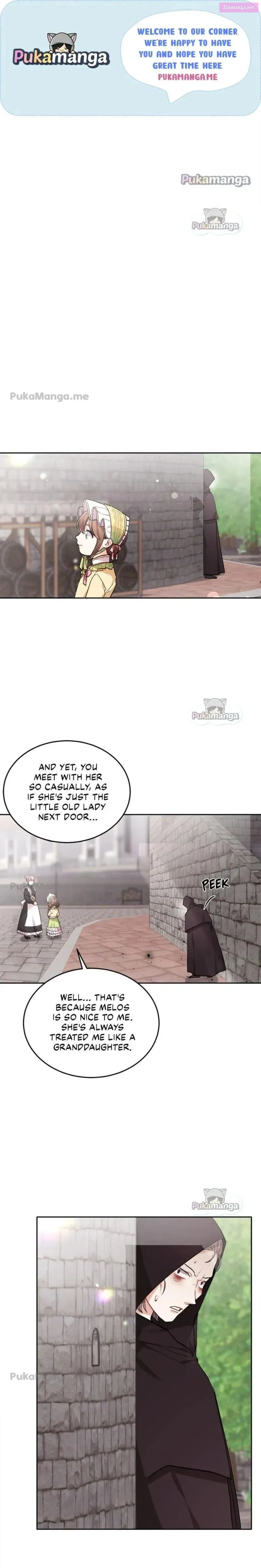 Originally A Lady With One Line Chapter 93 page 1 - Mangabat