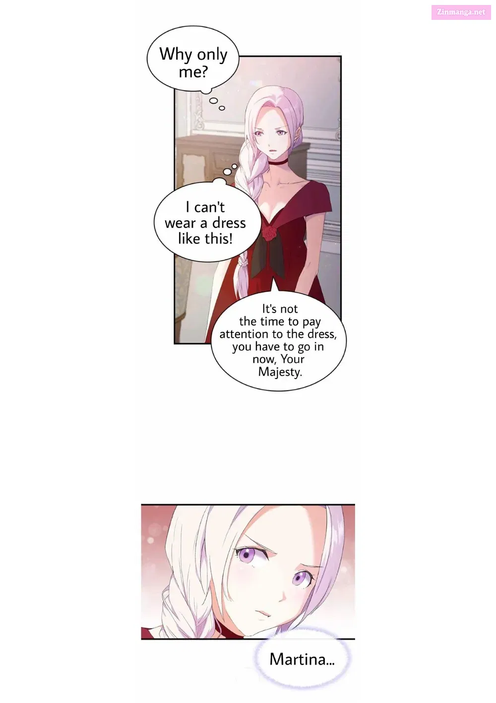 I Tried To Persuade My Brother And He Entrusted The Male Lead To Me Chapter 8 page 4 - MangaKakalot