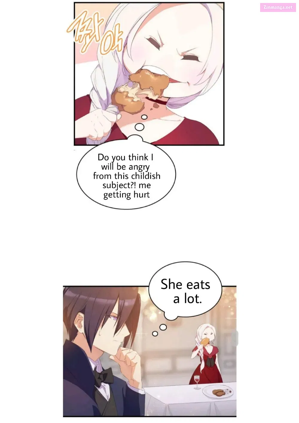 I Tried To Persuade My Brother And He Entrusted The Male Lead To Me Chapter 8 page 13 - MangaKakalot