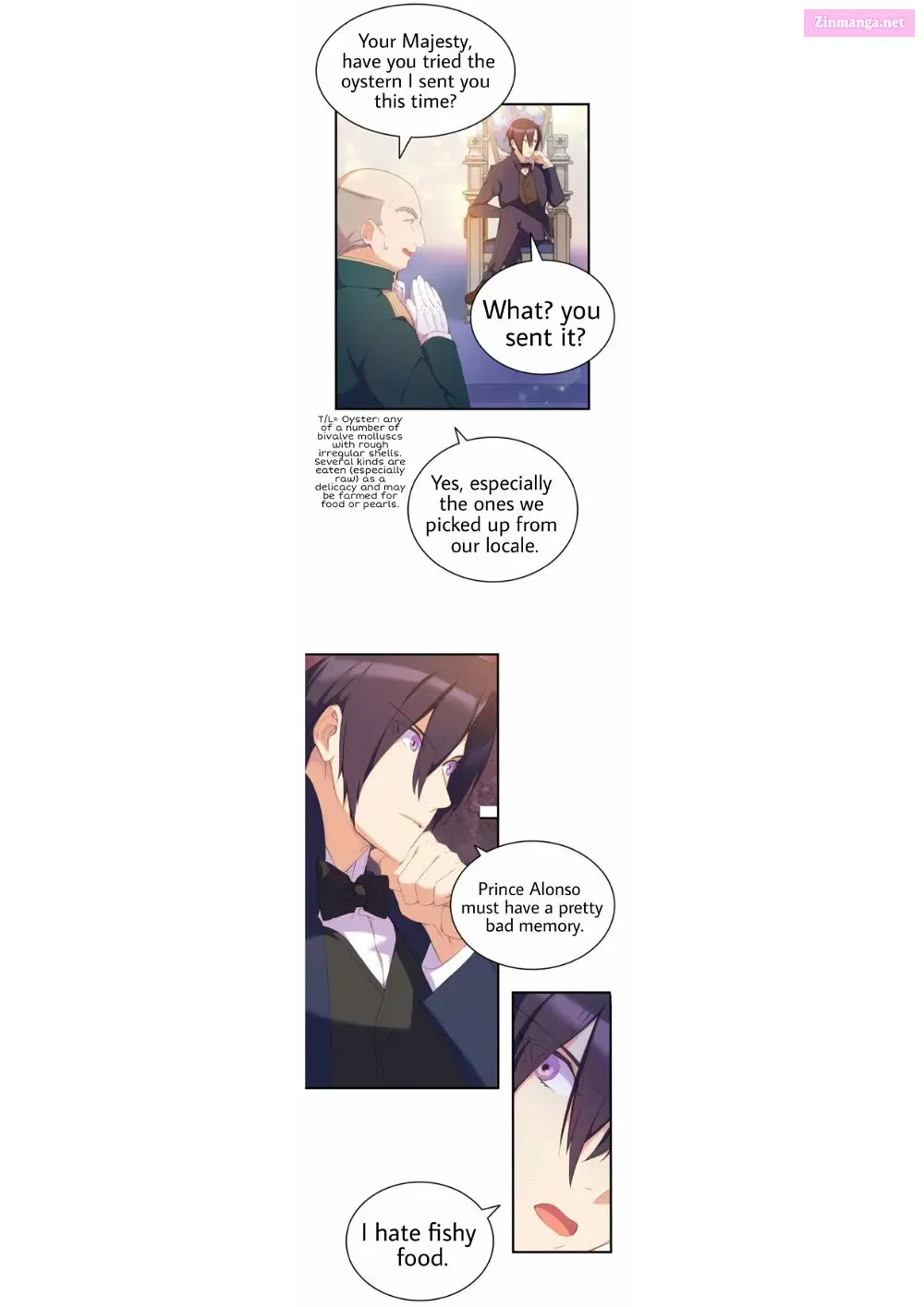 I Tried To Persuade My Brother And He Entrusted The Male Lead To Me Chapter 8 page 14 - MangaKakalot