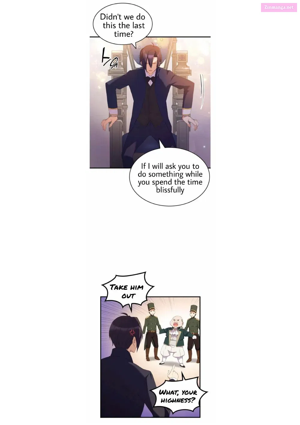 I Tried To Persuade My Brother And He Entrusted The Male Lead To Me Chapter 8 page 15 - MangaKakalot