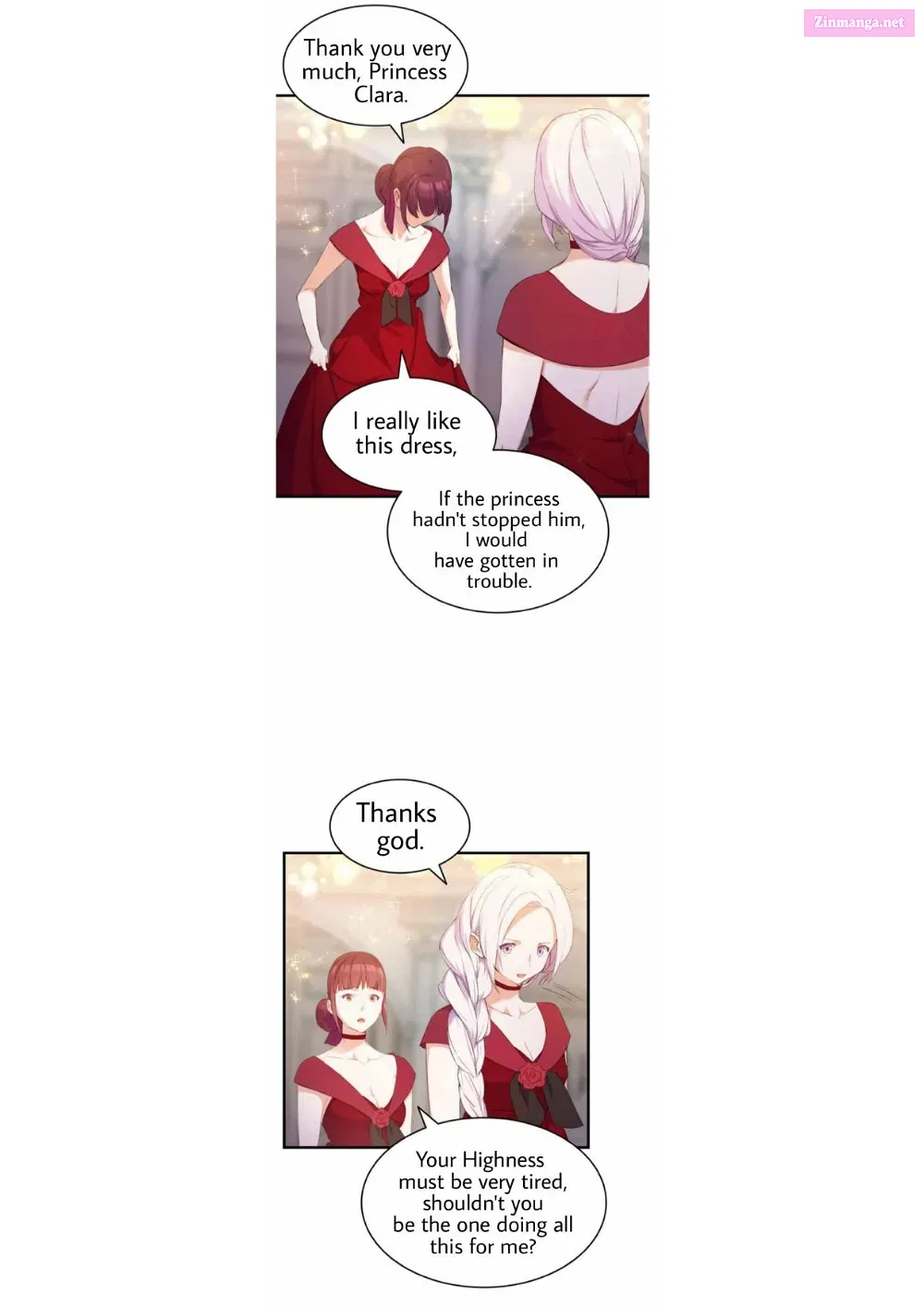 I Tried To Persuade My Brother And He Entrusted The Male Lead To Me Chapter 8 page 30 - MangaKakalot