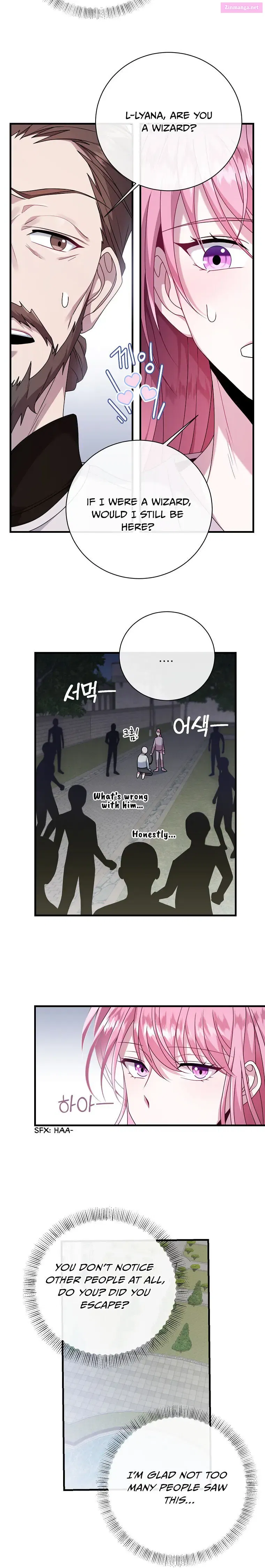 I Met the Male Lead in Prison Chapter 7 page 14 - Mangabat