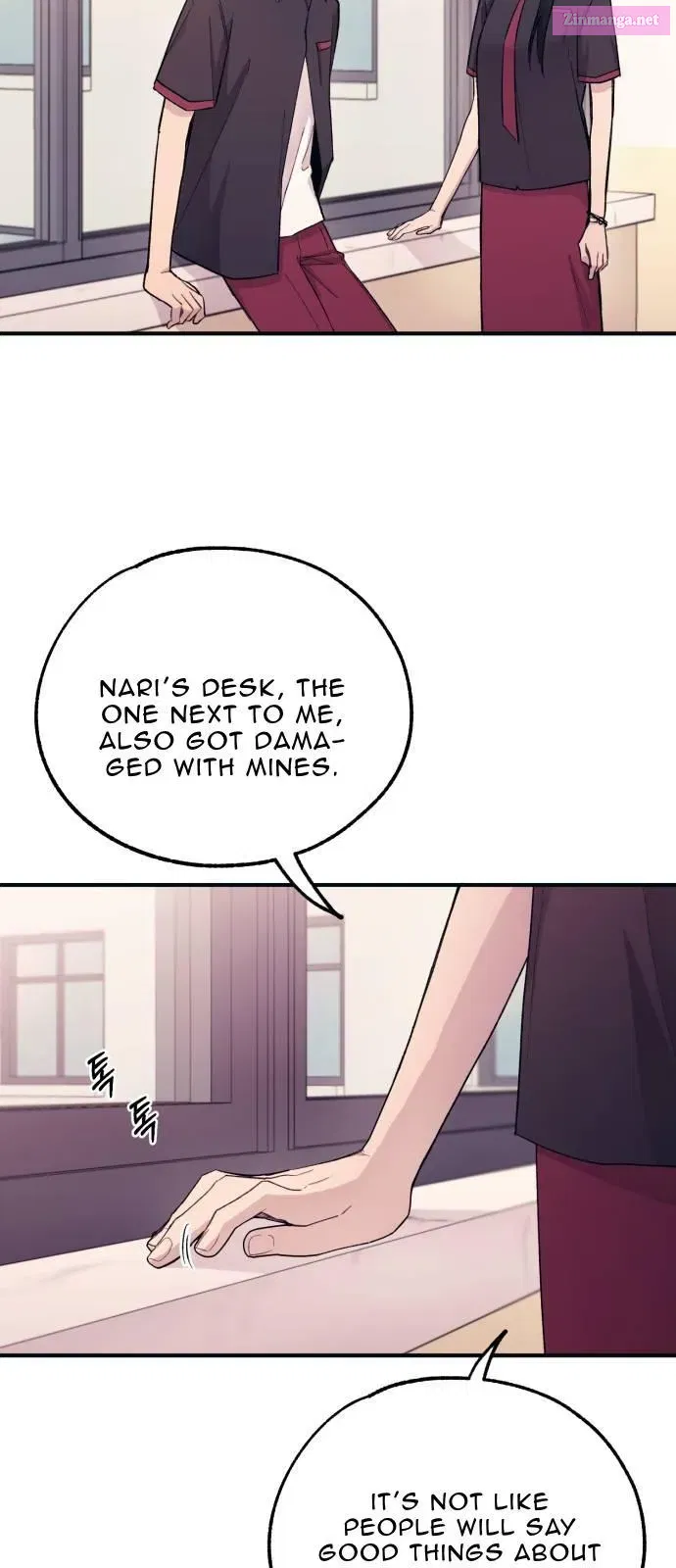 Yeonwoo’s Innocence Chapter 45 page 2 - Mangabat