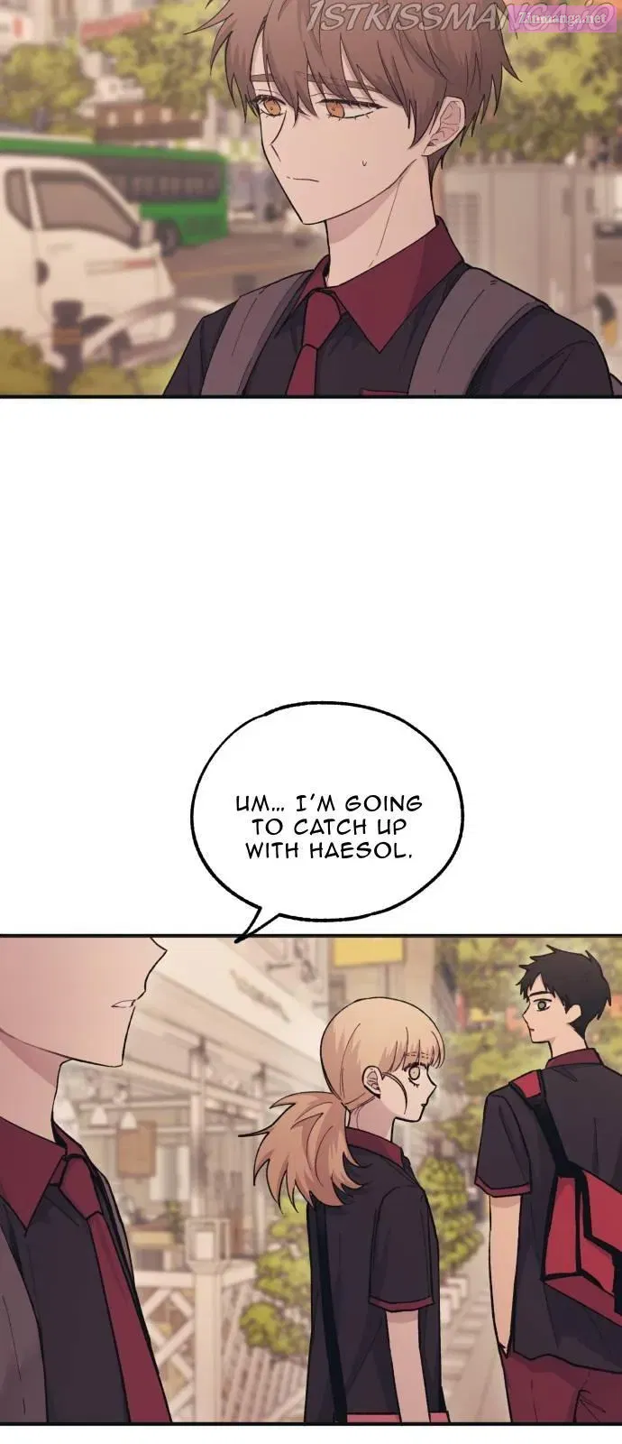 Yeonwoo’s Innocence Chapter 47 page 13 - Mangabat