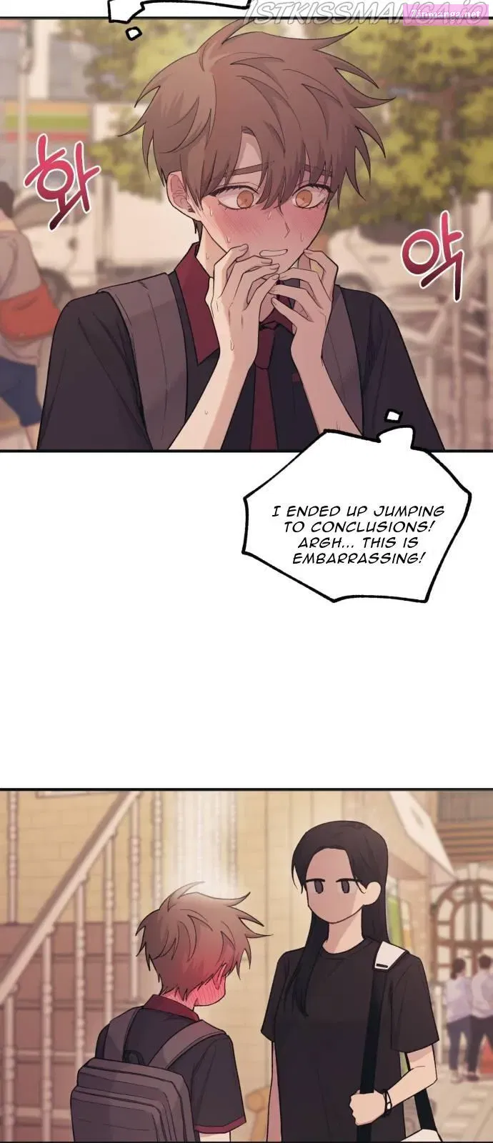 Yeonwoo’s Innocence Chapter 47 page 28 - Mangabat