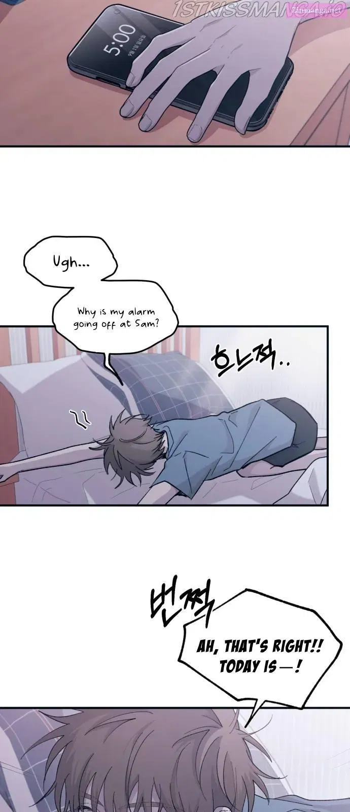 Yeonwoo’s Innocence Chapter 47 page 47 - Mangabat