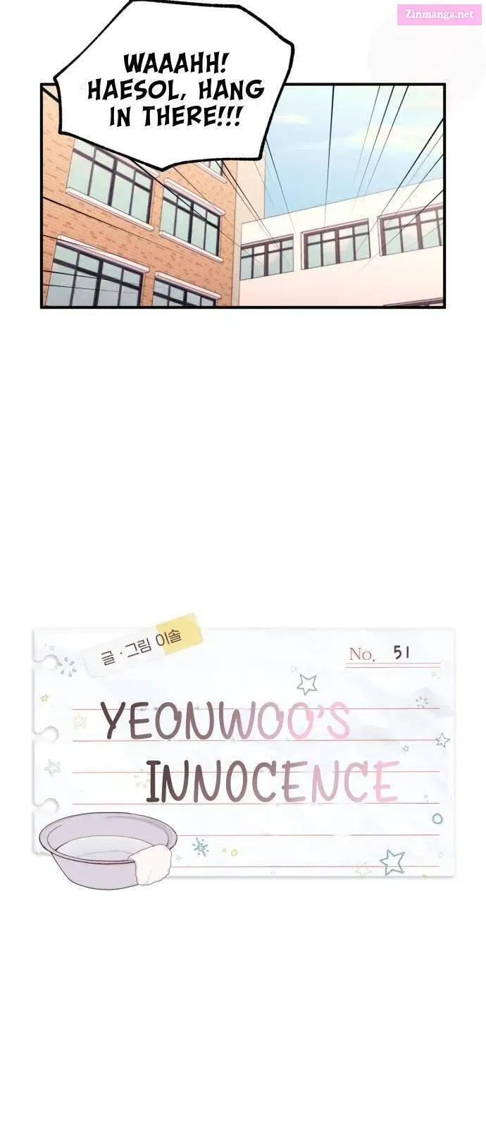 Yeonwoo’s Innocence Chapter 51 page 10 - MangaKakalot