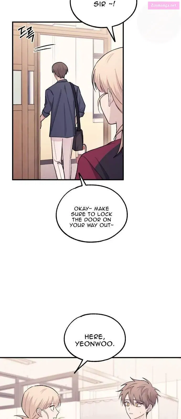 Yeonwoo’s Innocence Chapter 51 page 14 - MangaKakalot