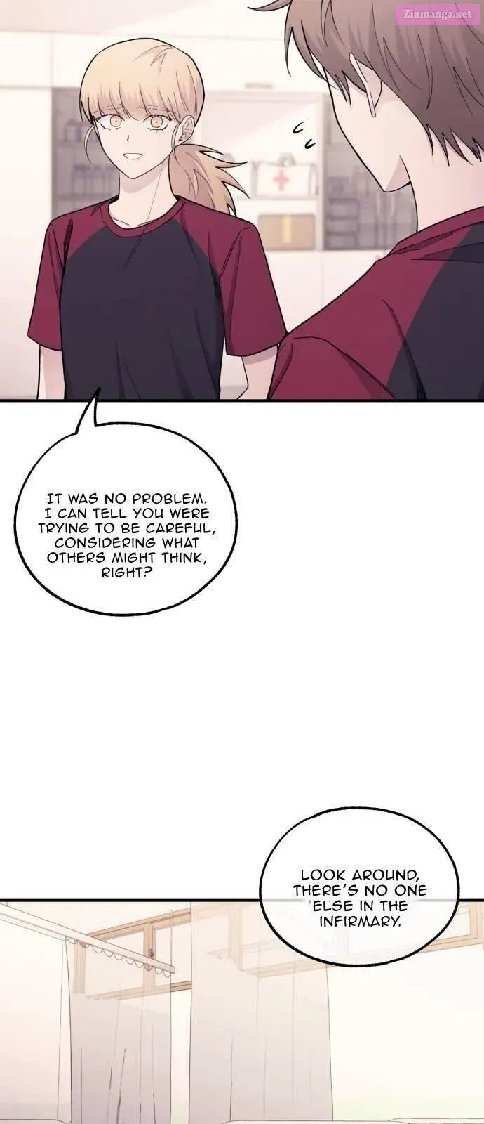 Yeonwoo’s Innocence Chapter 51 page 16 - MangaKakalot