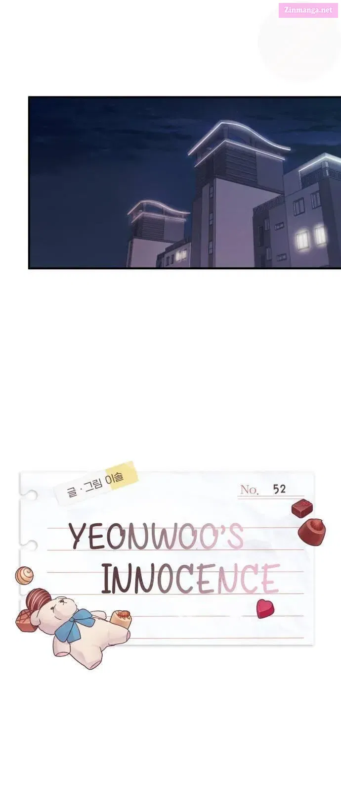 Yeonwoo’s Innocence Chapter 52 page 13 - MangaKakalot