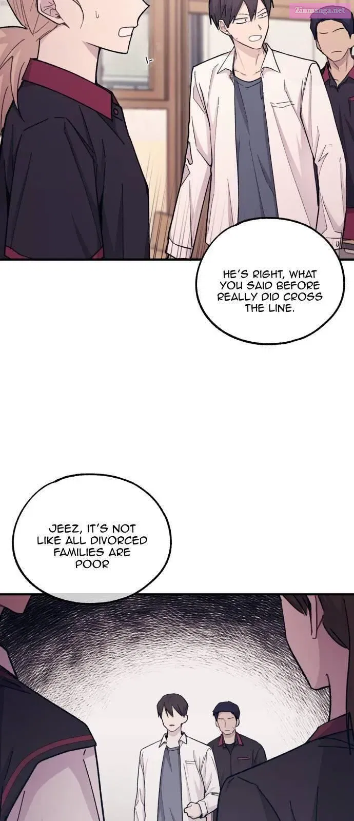 Yeonwoo’s Innocence Chapter 52 page 31 - MangaKakalot