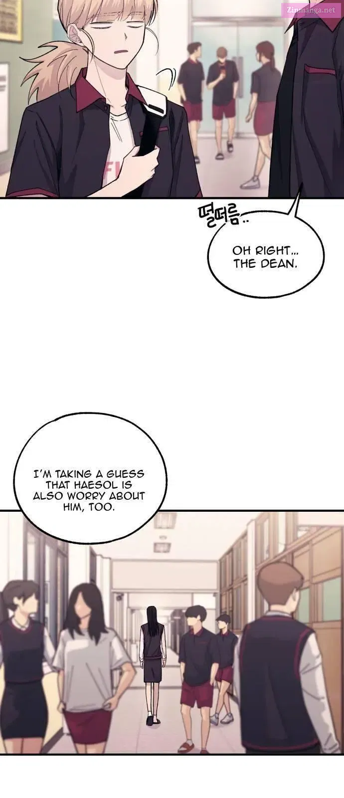 Yeonwoo’s Innocence Chapter 52 page 50 - MangaKakalot