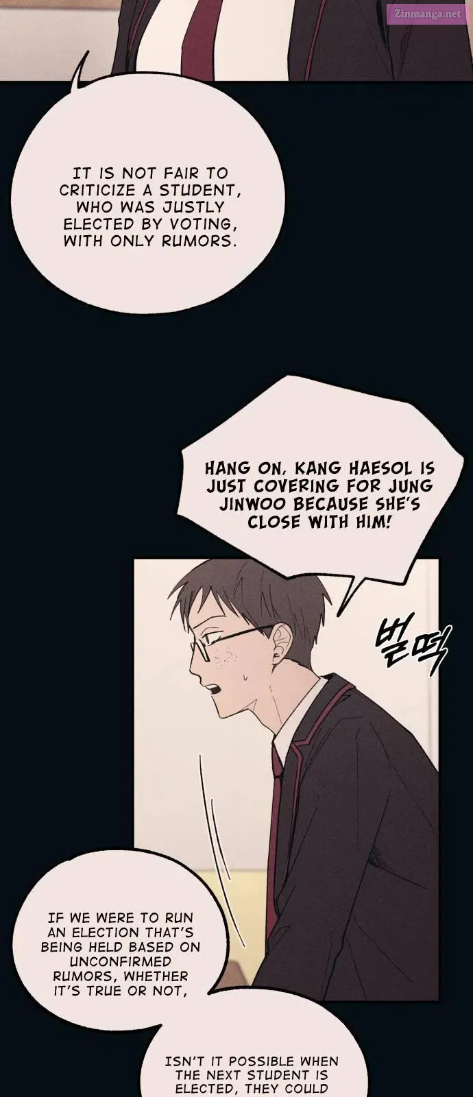 Yeonwoo’s Innocence Chapter 53 page 48 - Mangabat