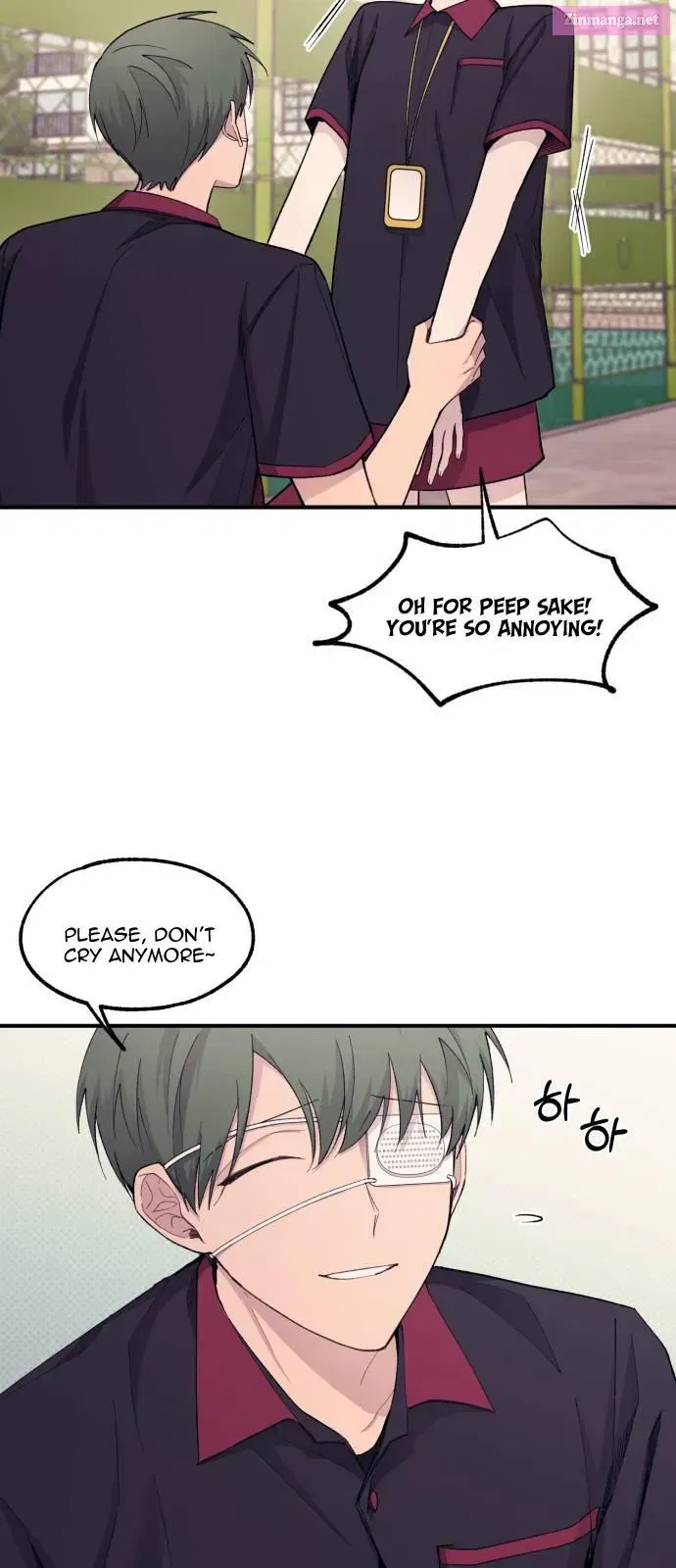 Yeonwoo’s Innocence Chapter 55 page 36 - MangaKakalot