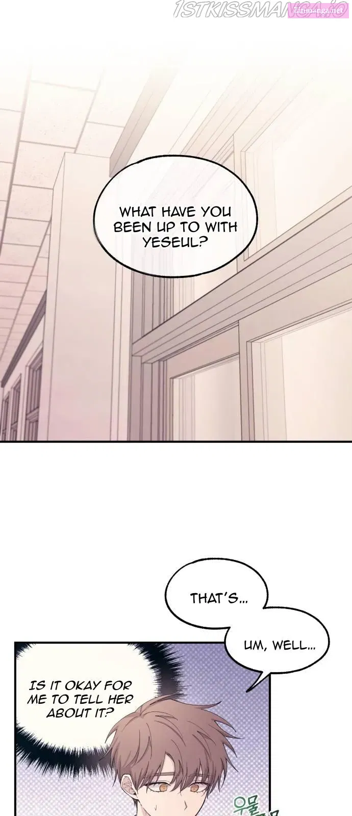 Yeonwoo’s Innocence Chapter 58 page 1 - MangaKakalot