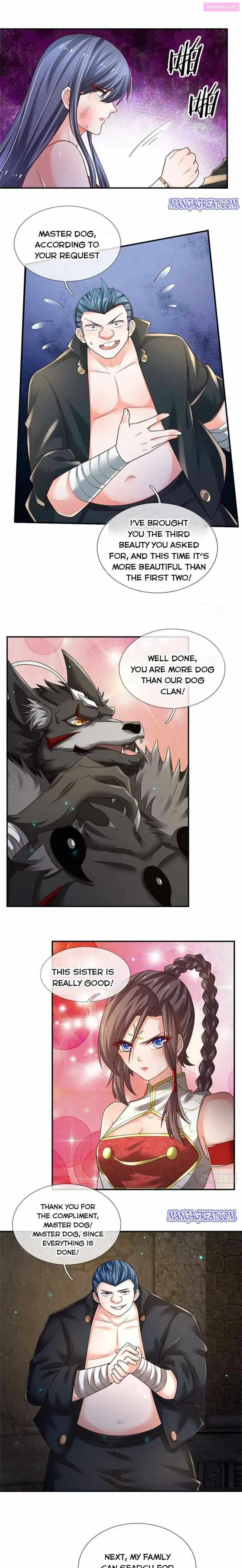 100,000 Levels of Body Refining : All the dogs I raise are the Emperor Chapter 101 page 3 - MangaKakalot