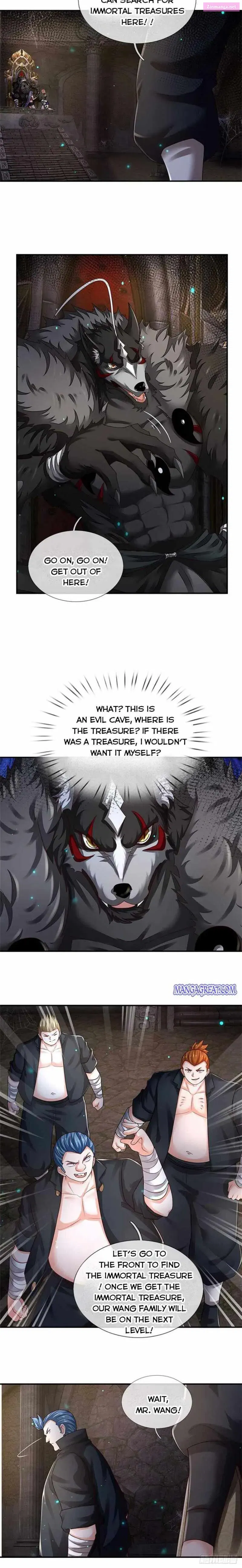 100,000 Levels of Body Refining : All the dogs I raise are the Emperor Chapter 101 page 4 - MangaKakalot