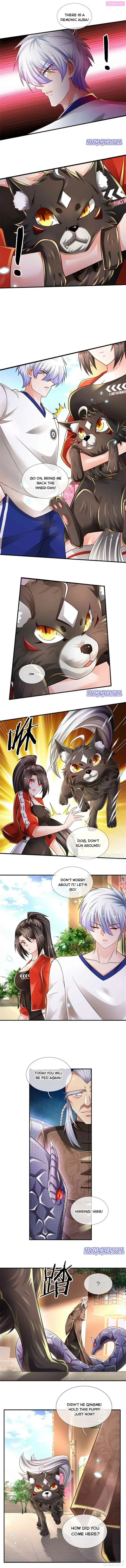 100,000 Levels of Body Refining : All the dogs I raise are the Emperor Chapter 108 page 2 - MangaKakalot