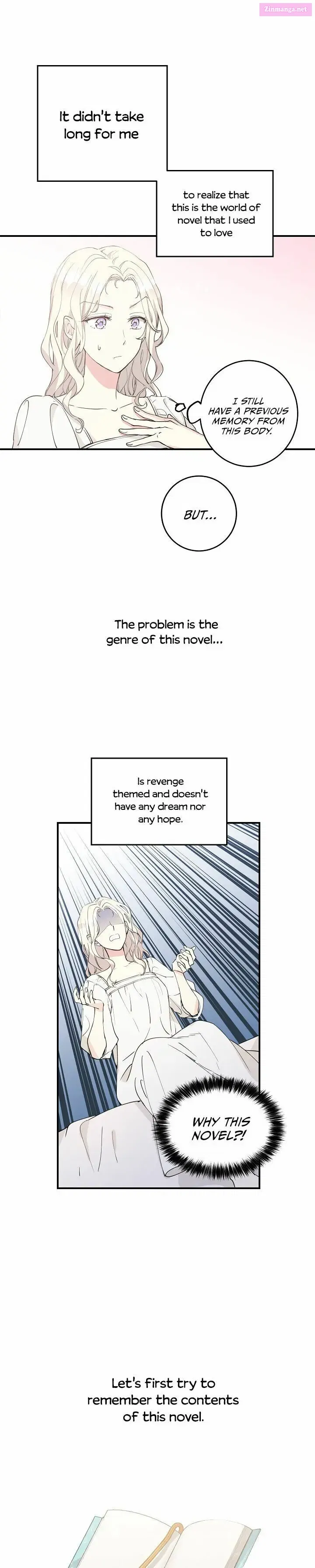 I Will Change The Genre Chapter 1 page 10 - MangaKakalot