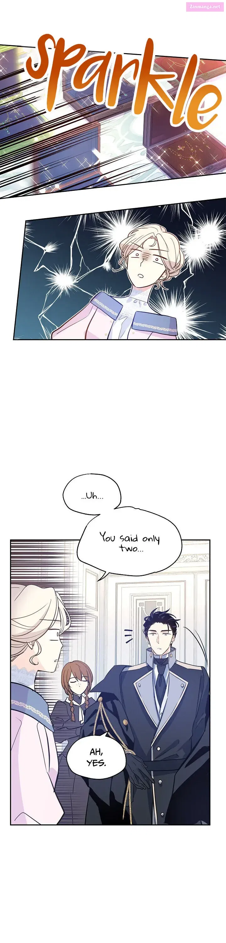 I Will Change The Genre Chapter 21 page 11 - MangaKakalot