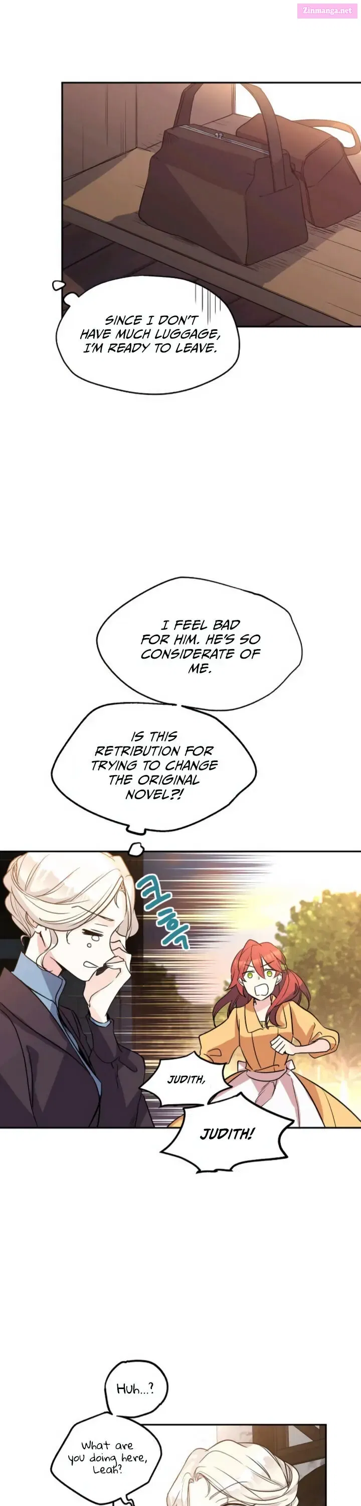 I Will Change The Genre Chapter 6 page 15 - MangaKakalot