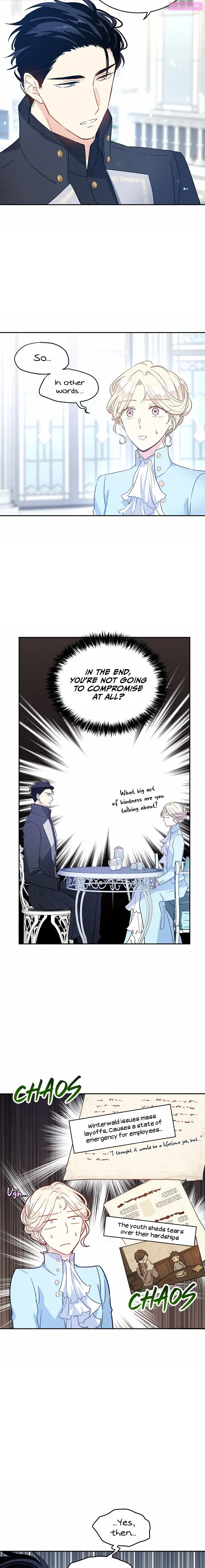 I Will Change The Genre Chapter 25 page 6 - MangaKakalot