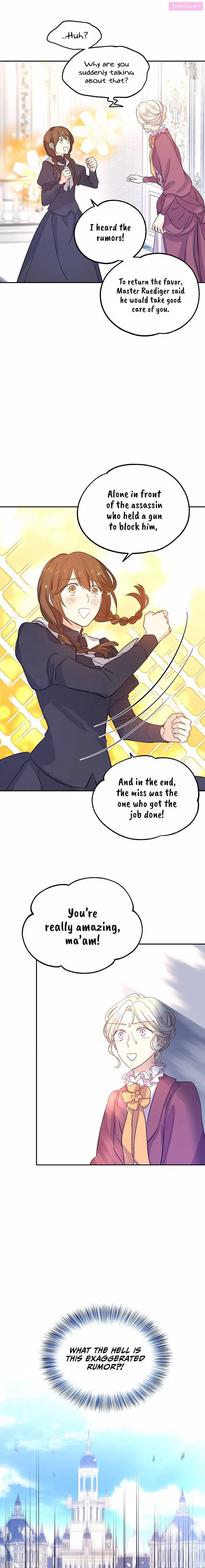 I Will Change The Genre Chapter 25 page 16 - MangaKakalot