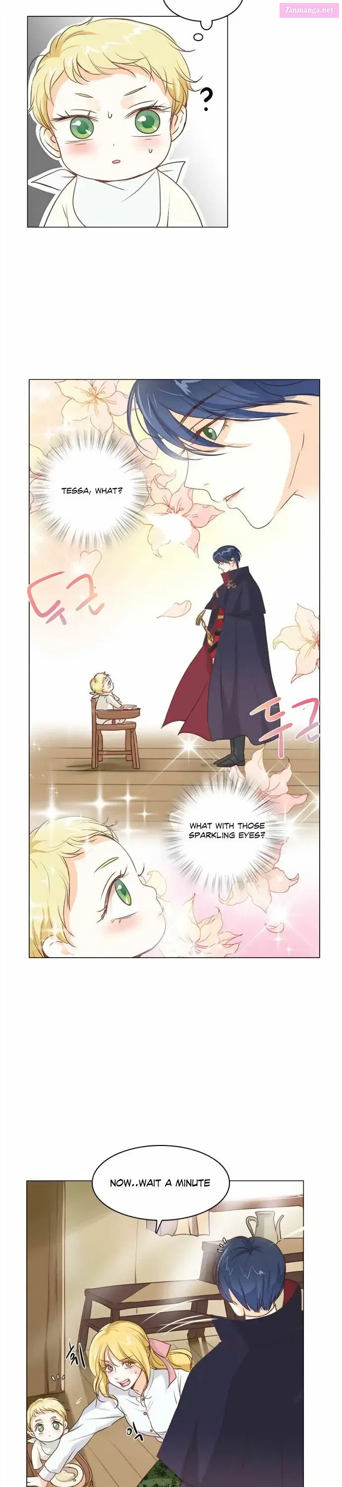 Matchmaking Baby Princess Chapter 2 page 5 - MangaKakalot